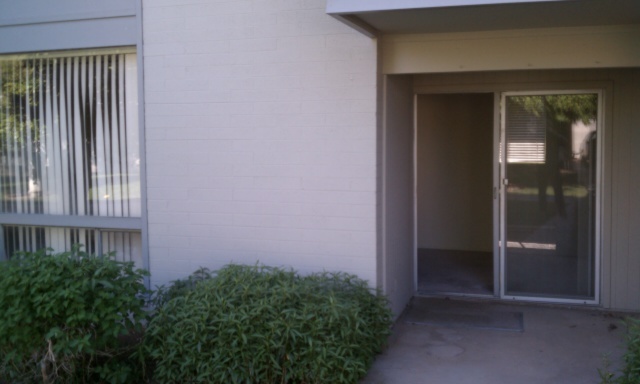 3242 East Camelback Road, Unit 108 Phoenix, AZ 85018 - Photo 11 of 13 a view of front door