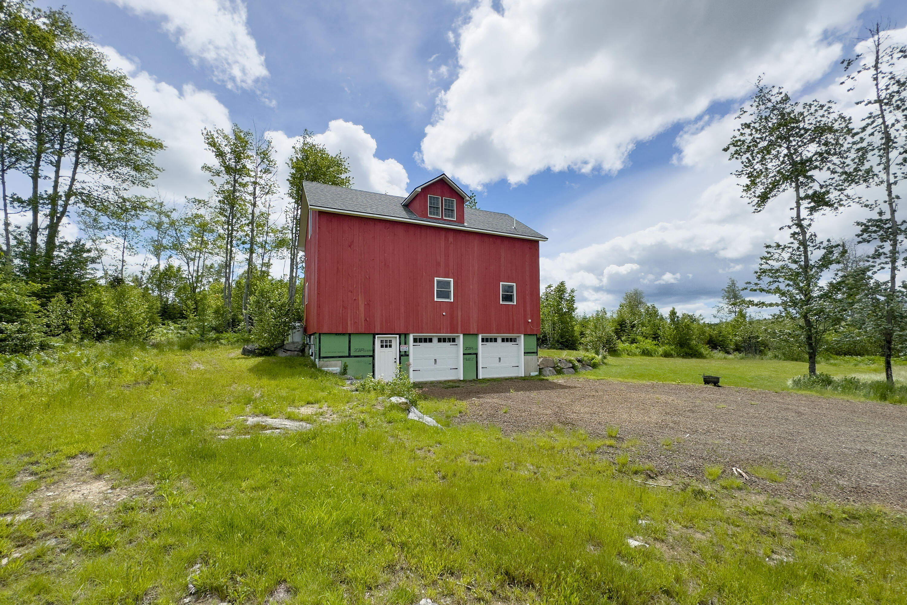 135 Salt Pond Road Cushing, ME 04563 - Photo 5 of 38 Front view