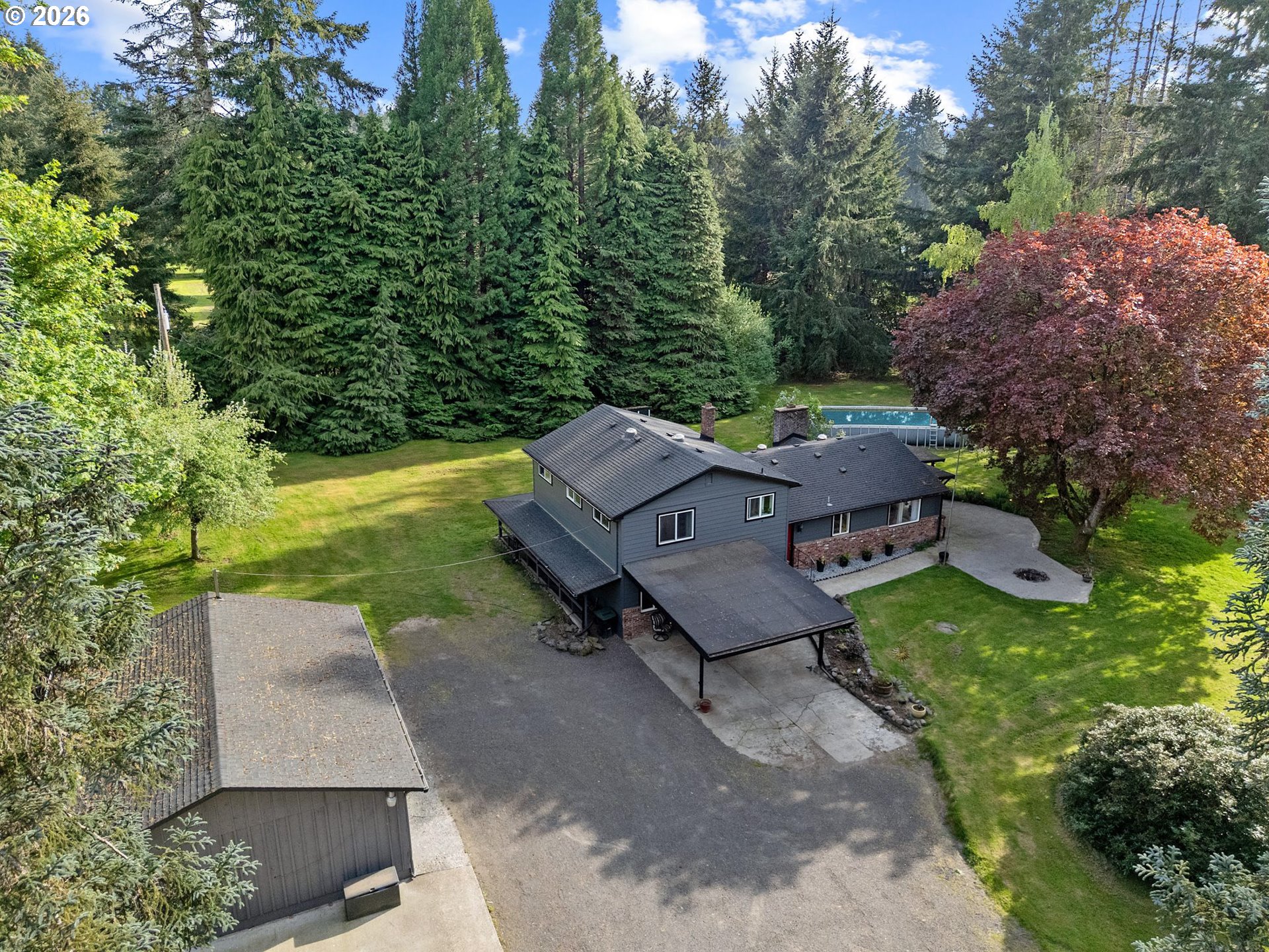 410 Studebaker Road Castle Rock, WA 98611 - Photo 2 of 35