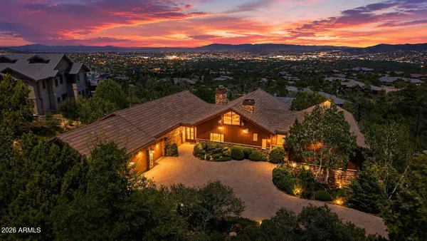 $2,650,000 | 2158 Forest Mountain Road, Prescott, AZ 86303