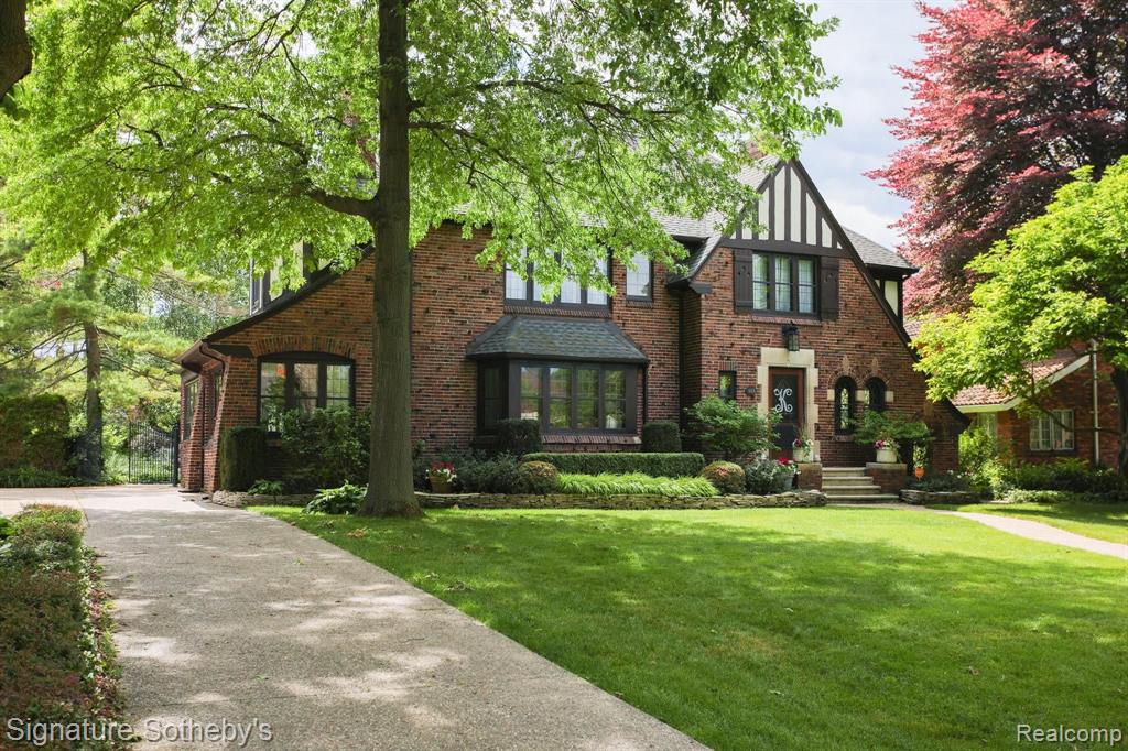 553 Middlesex Road Grosse Pointe Park, MI 48230 - Photo 45 of 46
