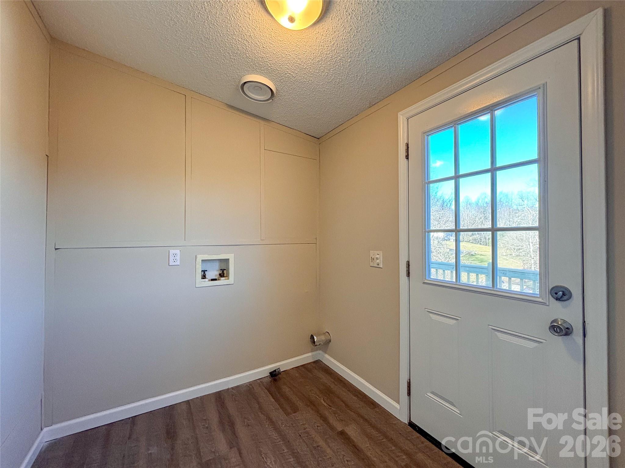 3596 Gull Street Hudson, NC 28638 - Photo 13 of 23 a view of utility room