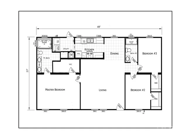 $219,900 | 3596 Gull Street, Hudson, NC 28638