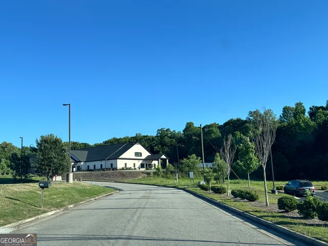 a view of a basketball court