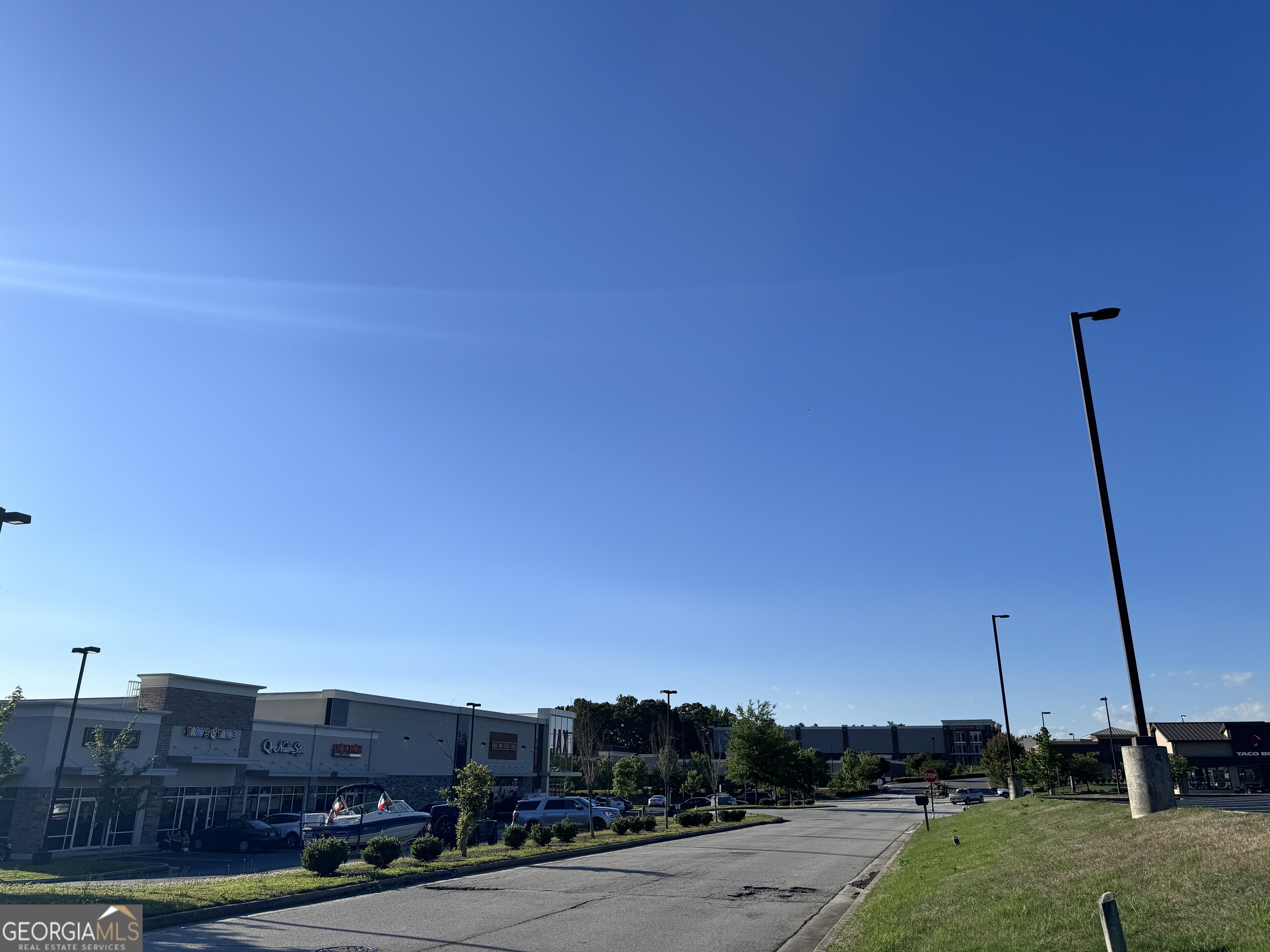 2342 Sparta Way Braselton, GA 30519 - Photo 6 of 25 a view of a road with a building in the background