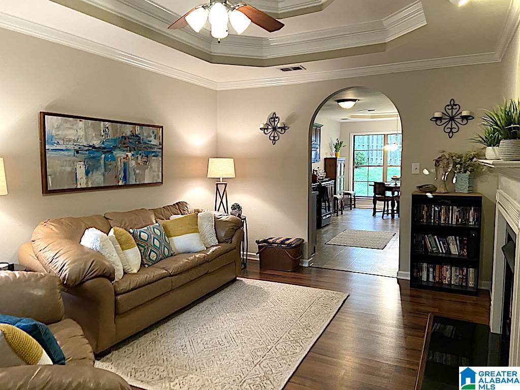 2482 Ridgemont Drive Birmingham, AL 35244 - Photo 2 of 16