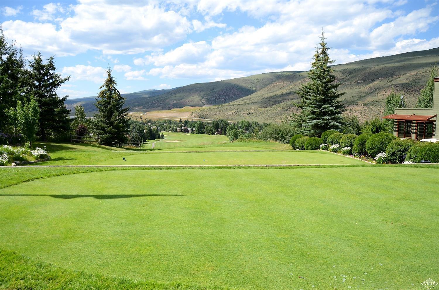 165 Gopher Road, Unit E28 Avon, CO 81620 - Photo 16 of 19 a view of a field with grass