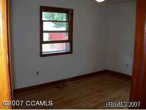 Principal bedroom