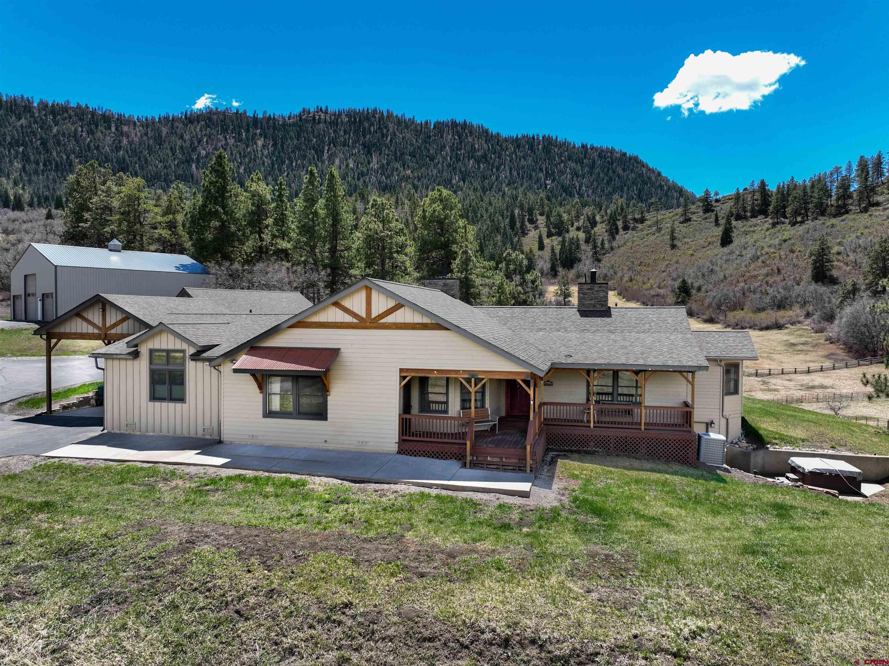 250 Sunset Lane Durango, CO 81301 - Photo 41 of 44