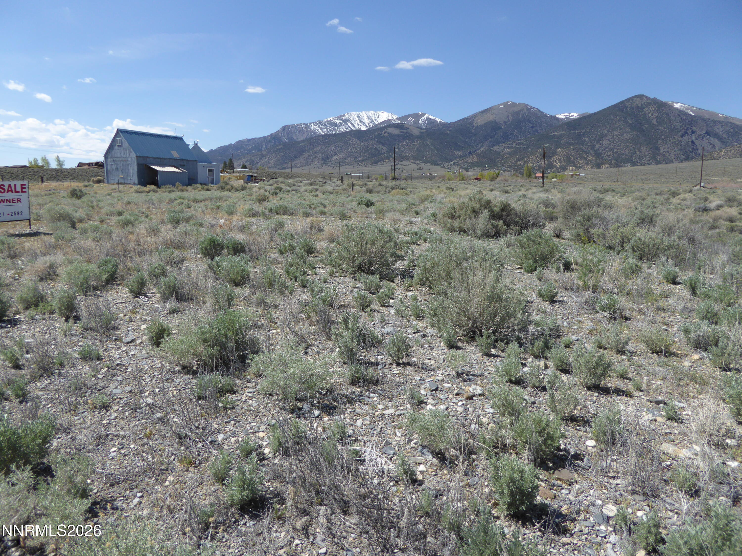 119 Canyon Circle, Unit 10 Kingston, NV 89310 - Photo 3 of 9 Terrain