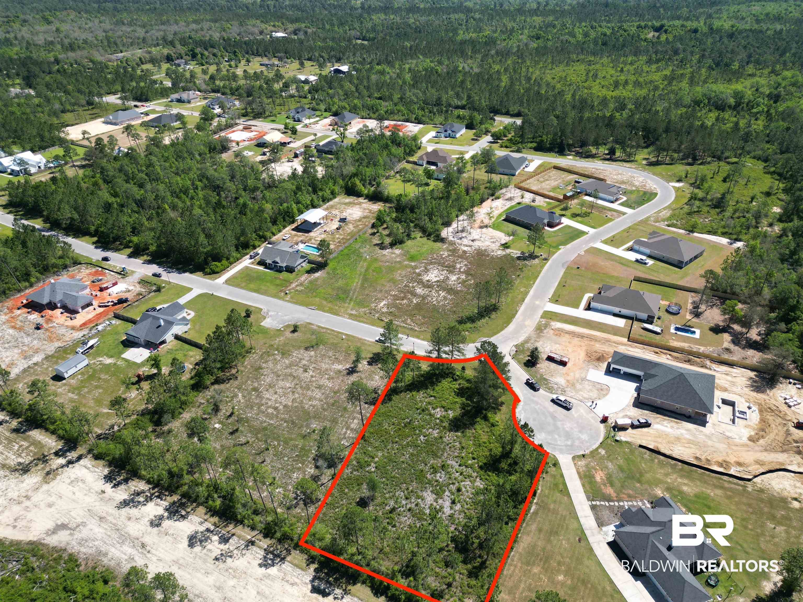0 Palustris Court Elberta, AL 36530 - Photo 2 of 5