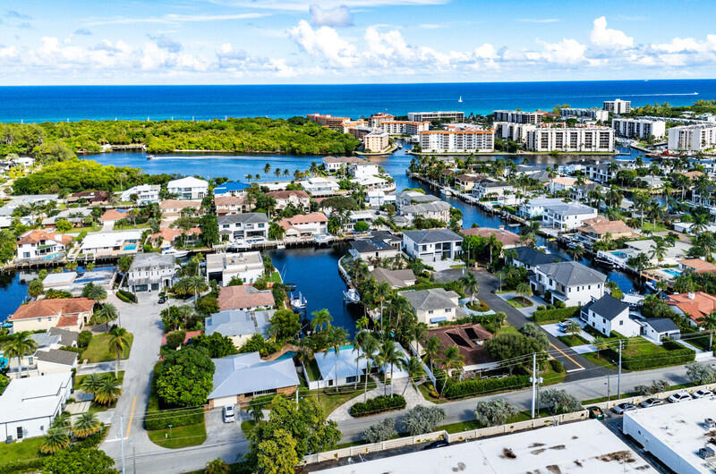 3026 Northeast 6th Drive Boca Raton, FL 33431 - Photo 42 of 49 a view of a city