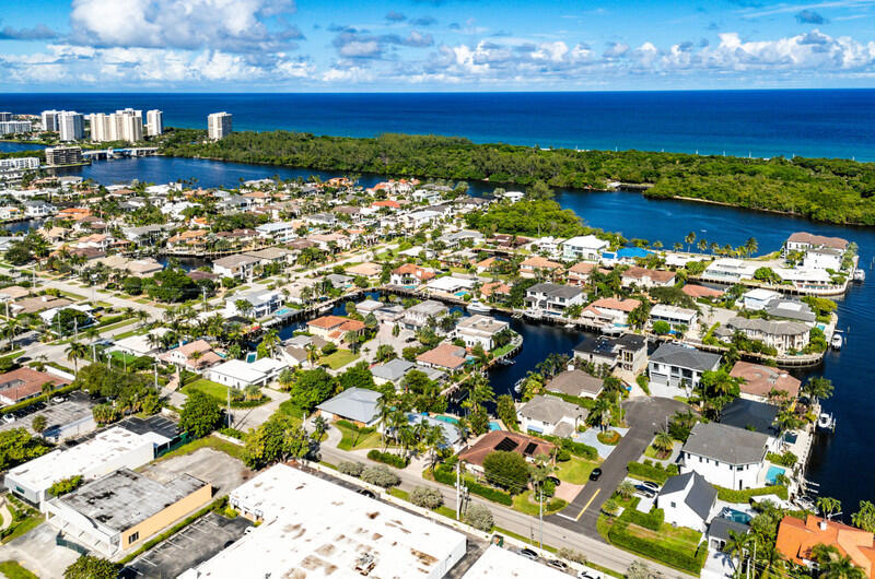 3026 Northeast 6th Drive Boca Raton, FL 33431 - Photo 49 of 49 view of an ocean