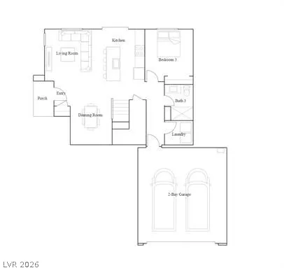$2,282 | 206 Callen Falls Avenue, Unit 1511, Henderson, NV 89011