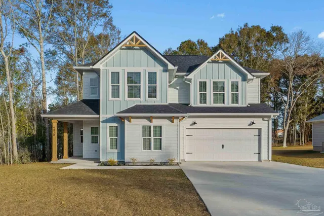 $599,900 | 3318 Bob Tolbert Road, Navarre, FL 32566