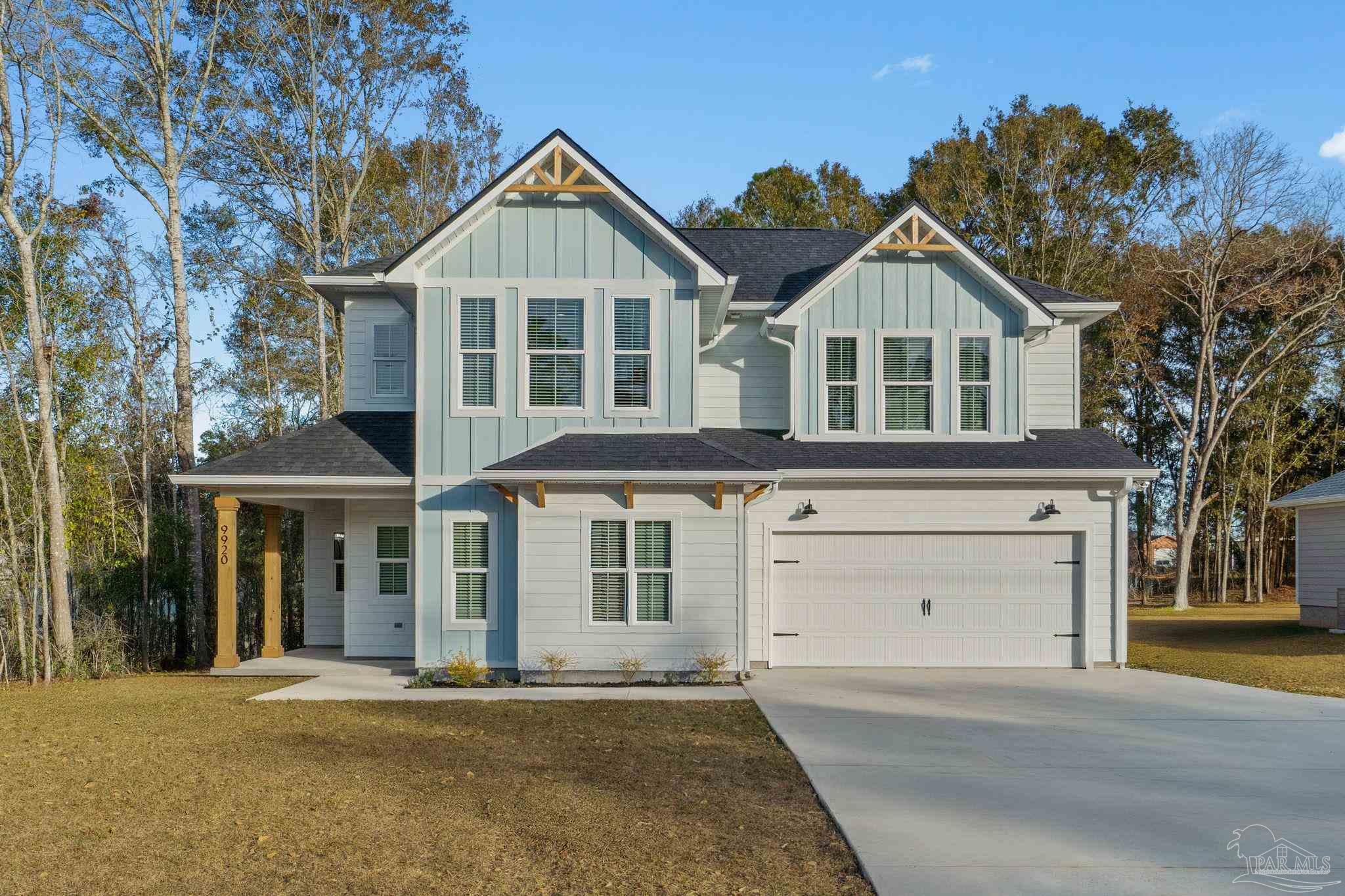 3318 Bob Tolbert Road Navarre, FL 32566 - Photo 12 of 61