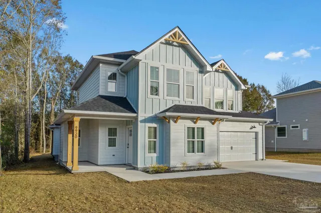 $599,900 | 3318 Bob Tolbert Road, Navarre, FL 32566