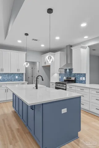 $599,900 | 3318 Bob Tolbert Road, Navarre, FL 32566