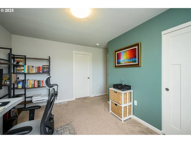 a bathroom with a double vanity sink mirror and double