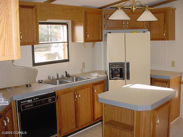 170-10 McCausley Road Hubert, NC 28539 - Photo 3 of 10 kitchen