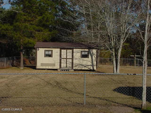170-10 McCausley Road Hubert, NC 28539 - Photo 9 of 10 shed
