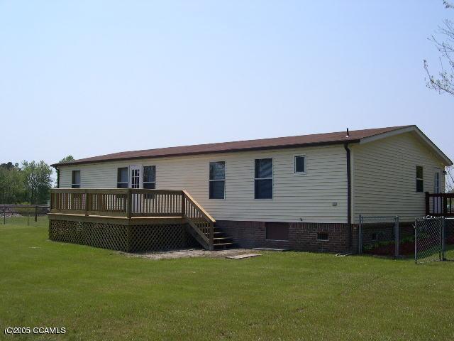 170-10 McCausley Road Hubert, NC 28539 - Photo 10 of 10 back view