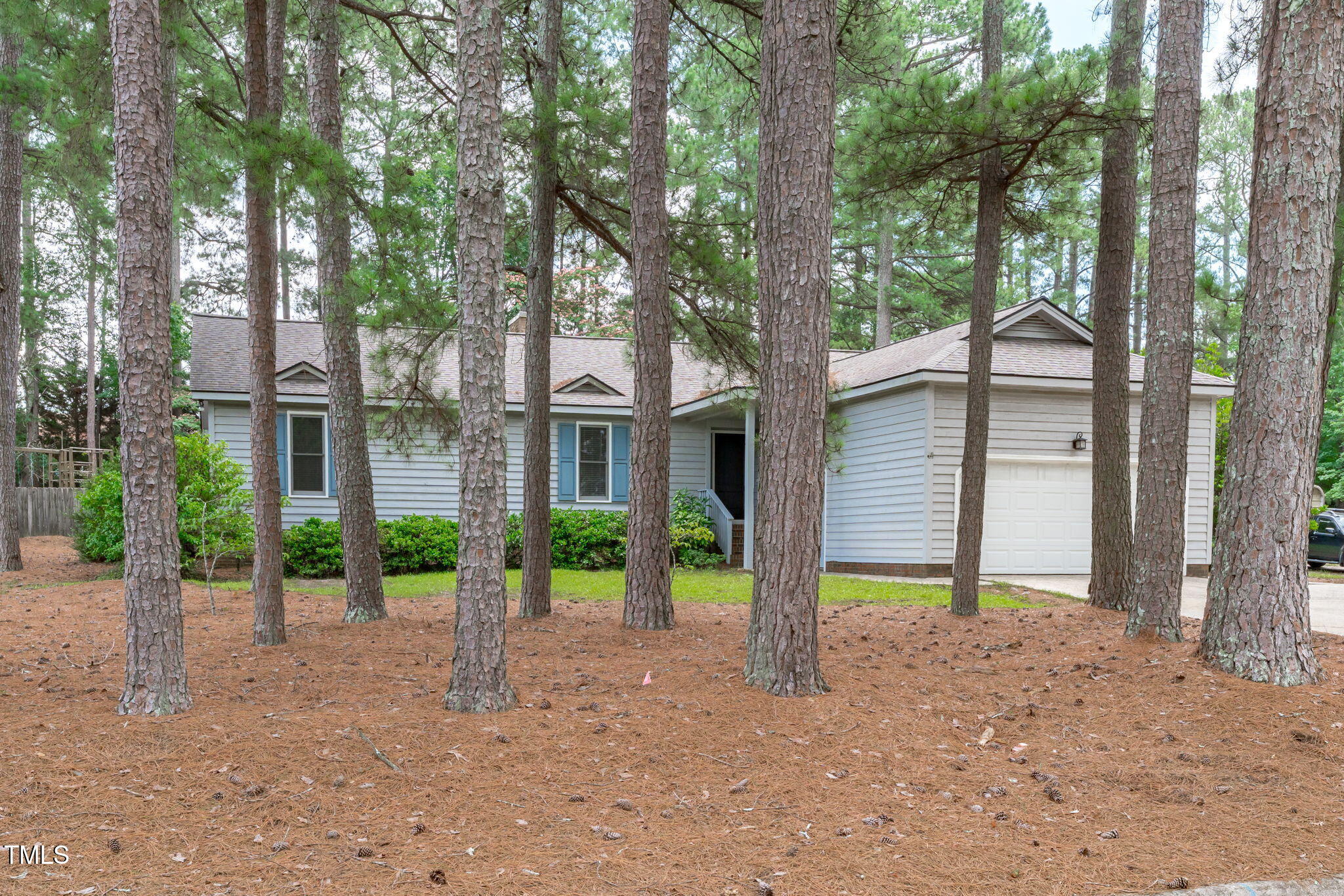 502 Hillcrest Road Apex, NC 27502 - Photo 2 of 48 2