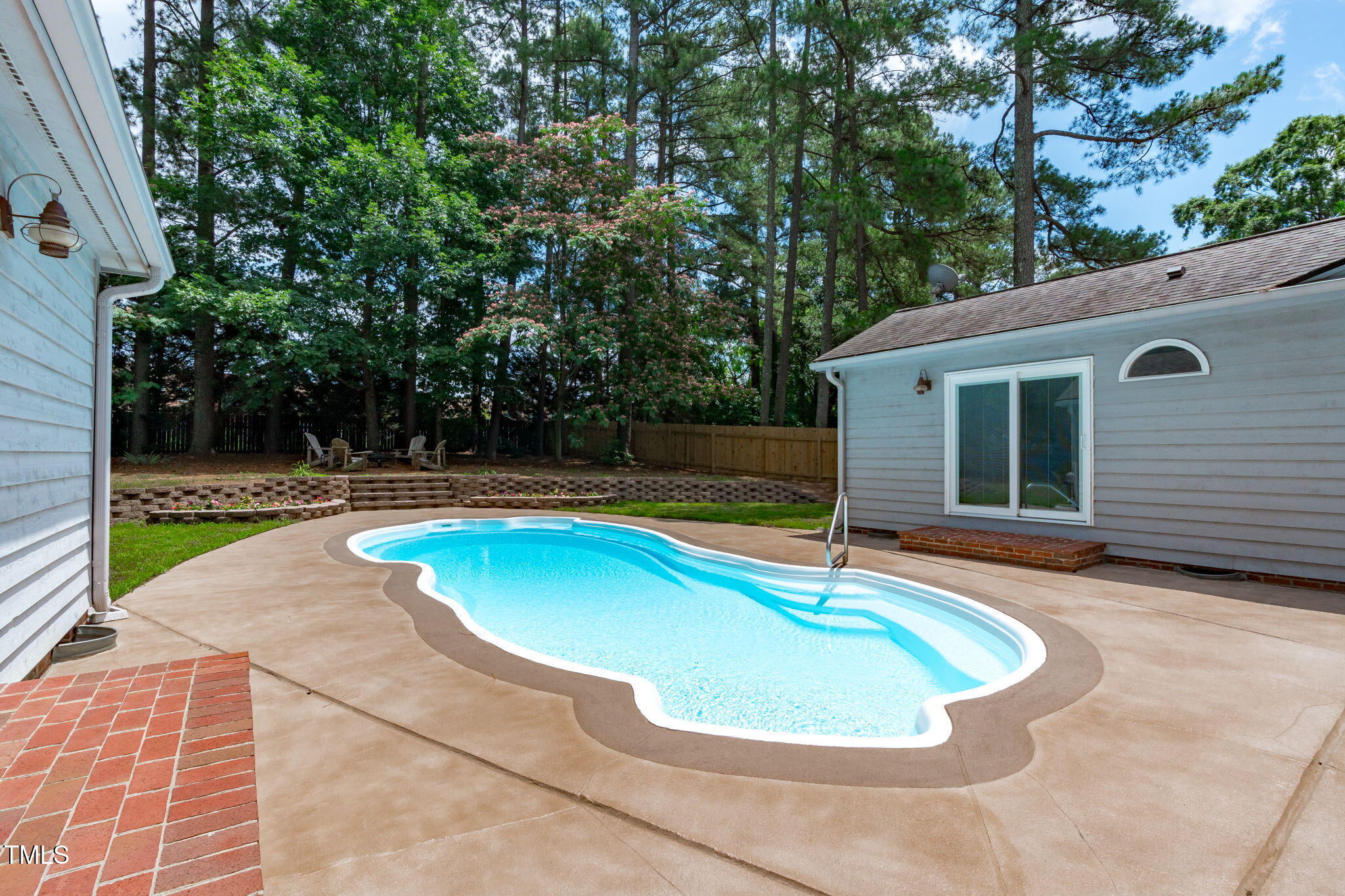 502 Hillcrest Road Apex, NC 27502 - Photo 40 of 48 40