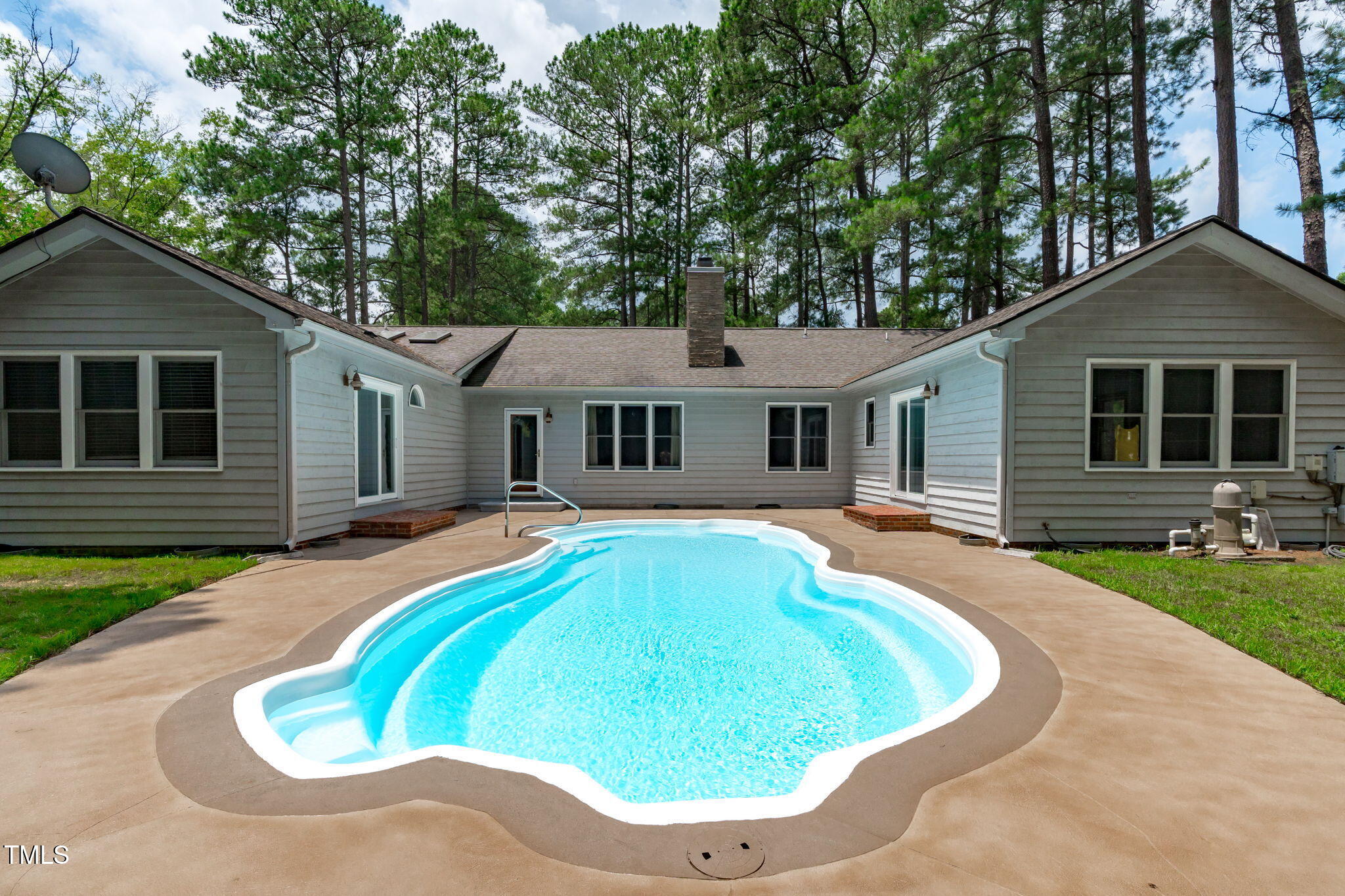 502 Hillcrest Road Apex, NC 27502 - Photo 41 of 48 41