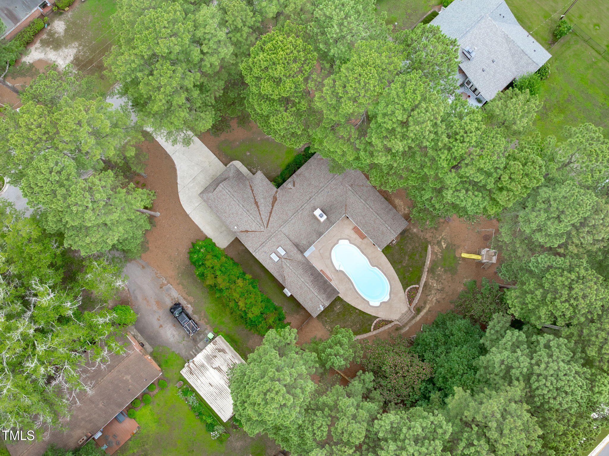 502 Hillcrest Road Apex, NC 27502 - Photo 47 of 48 47