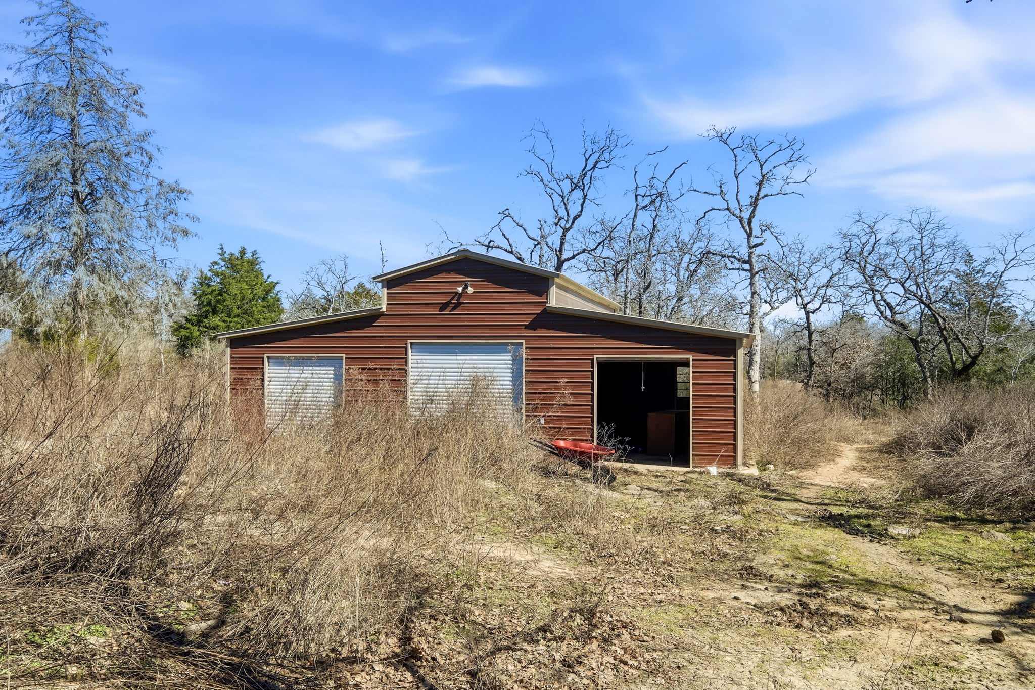 1310 Perry Lane Thorndale, TX 76577 - Photo 13 of 23 Barn