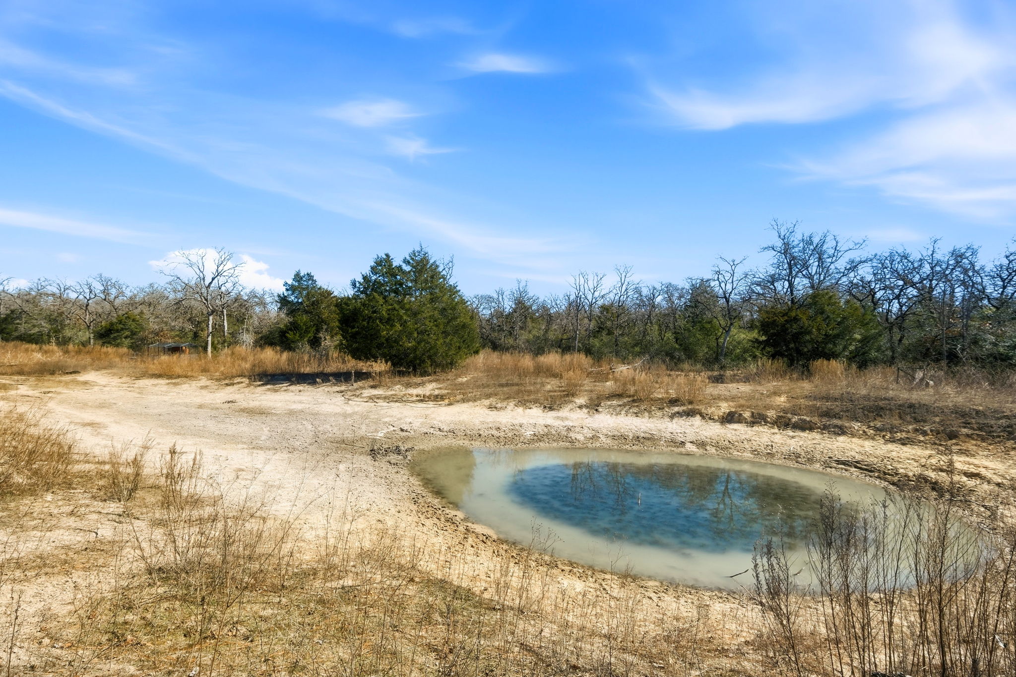 1310 Perry Lane Thorndale, TX 76577 - Photo 16 of 23 Pond