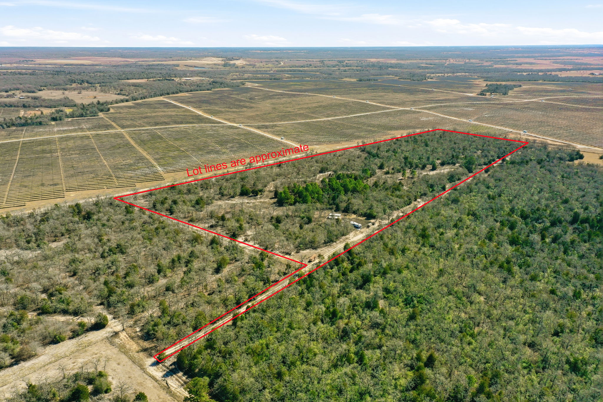 1310 Perry Lane Thorndale, TX 76577 - Photo 2 of 23 Aerial
