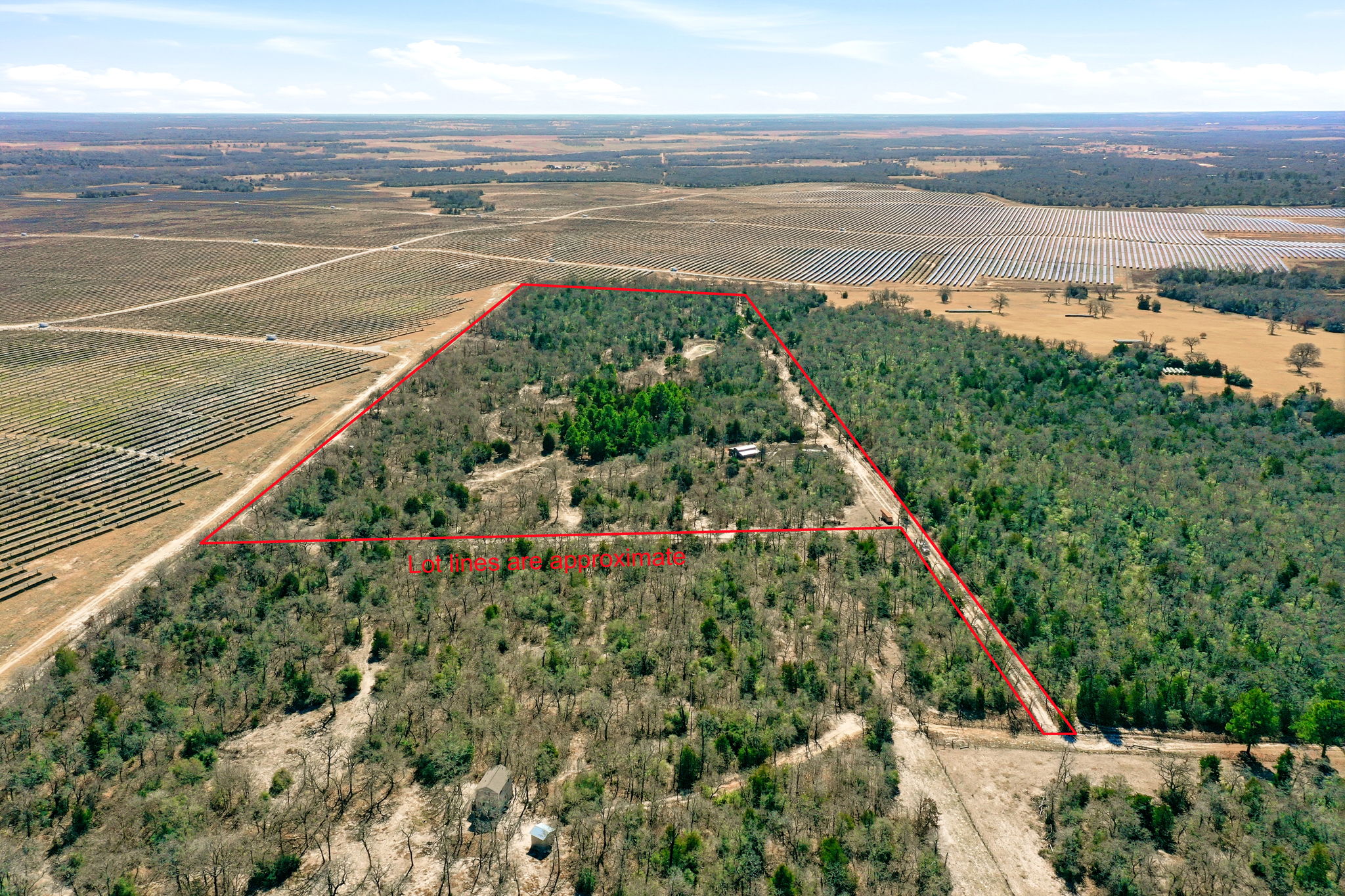 1310 Perry Lane Thorndale, TX 76577 - Photo 7 of 23 Aerial