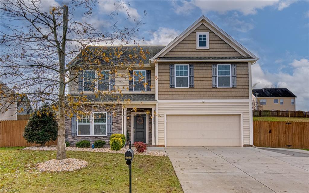 6660 Ridge Bluff Drive Rural Hall, NC 27045 - Photo 1 of 36
