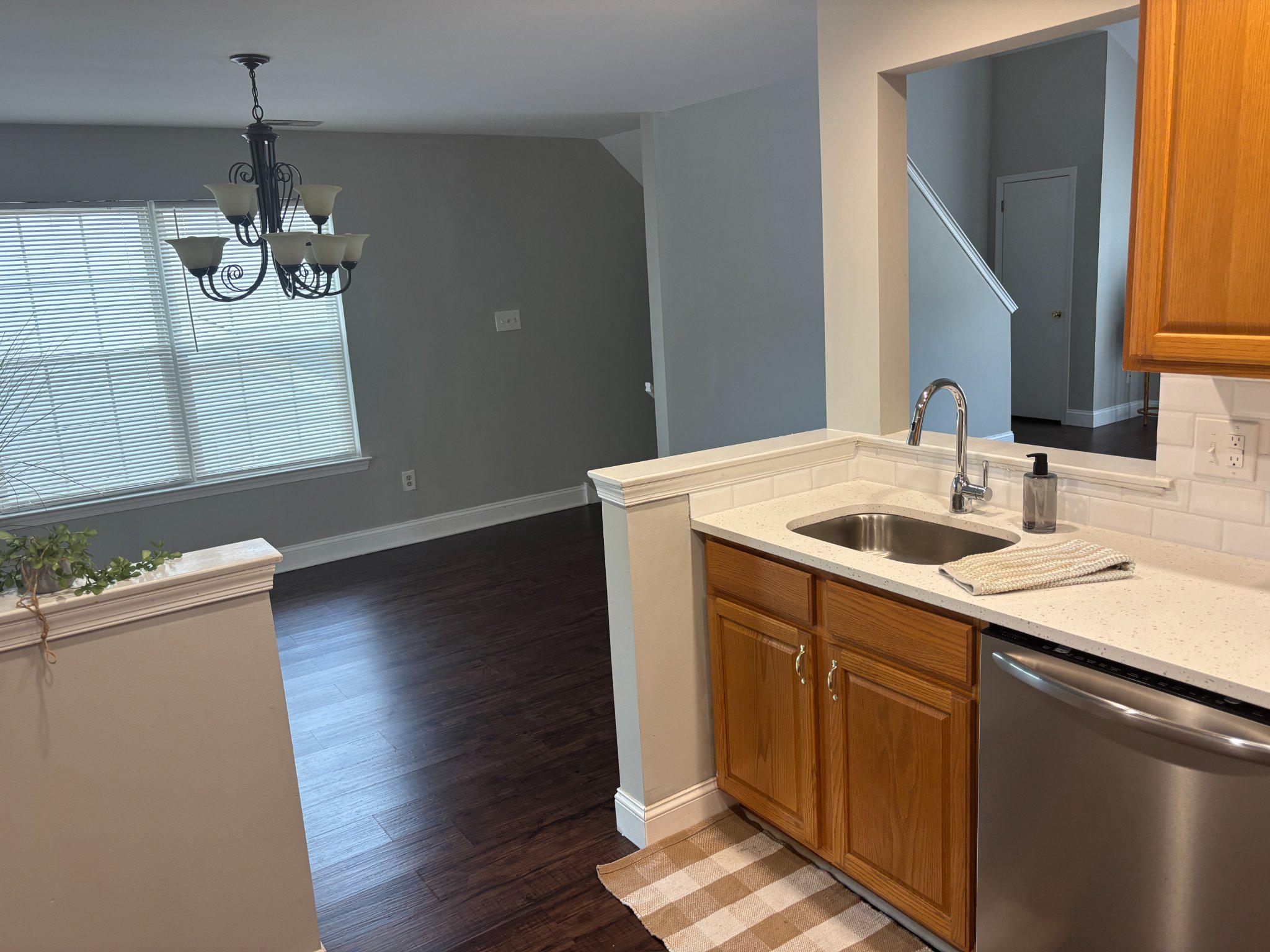 1002 Squirrel Road Marlton, NJ 08053 - Photo 4 of 26 Dinning room open to kitchen
