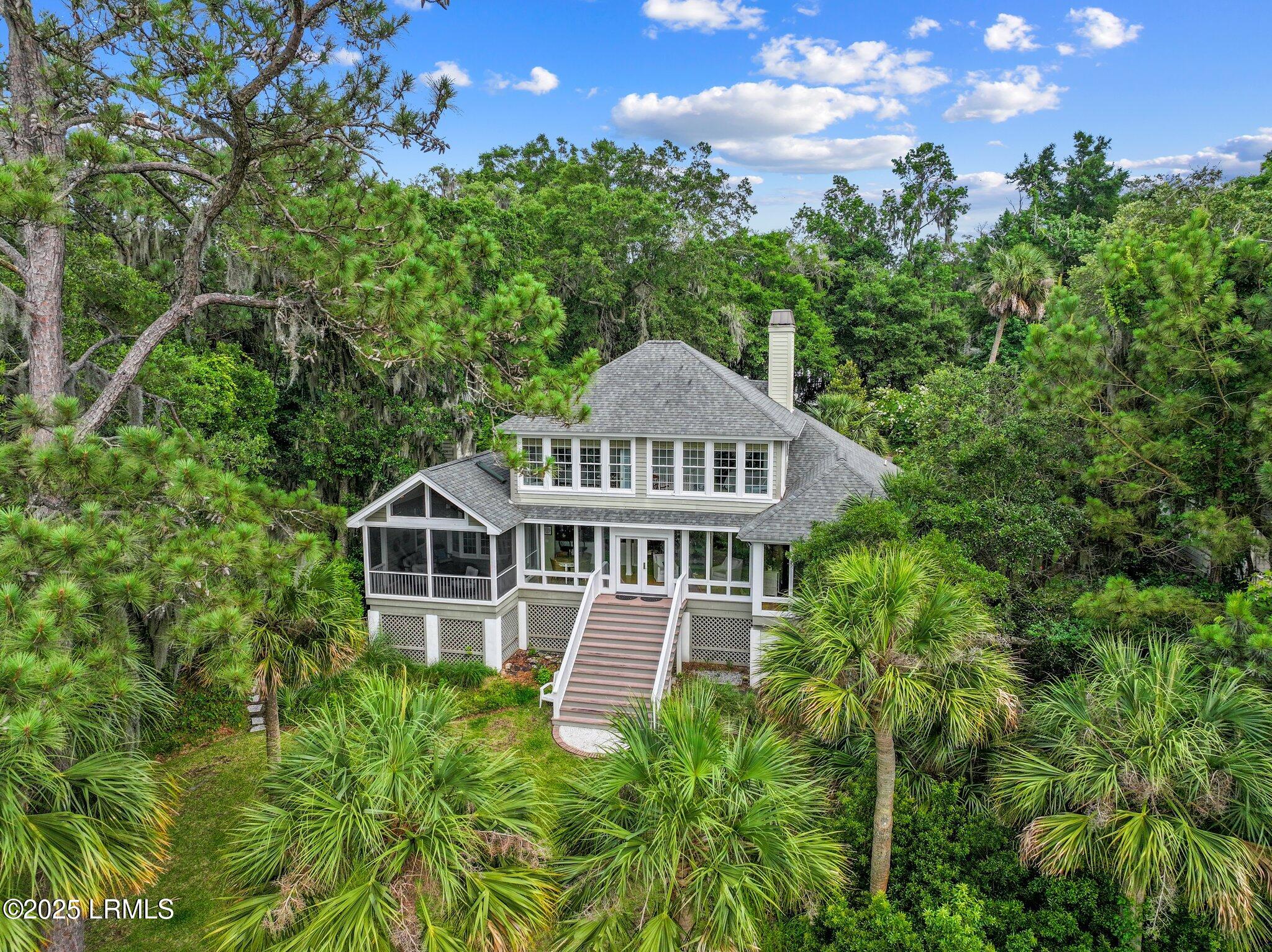 208 Cotton Dike Road St. Helena Island, SC 29920 - Photo 52 of 73 9-web-or-mls-DJI_20250526175900_0061_D