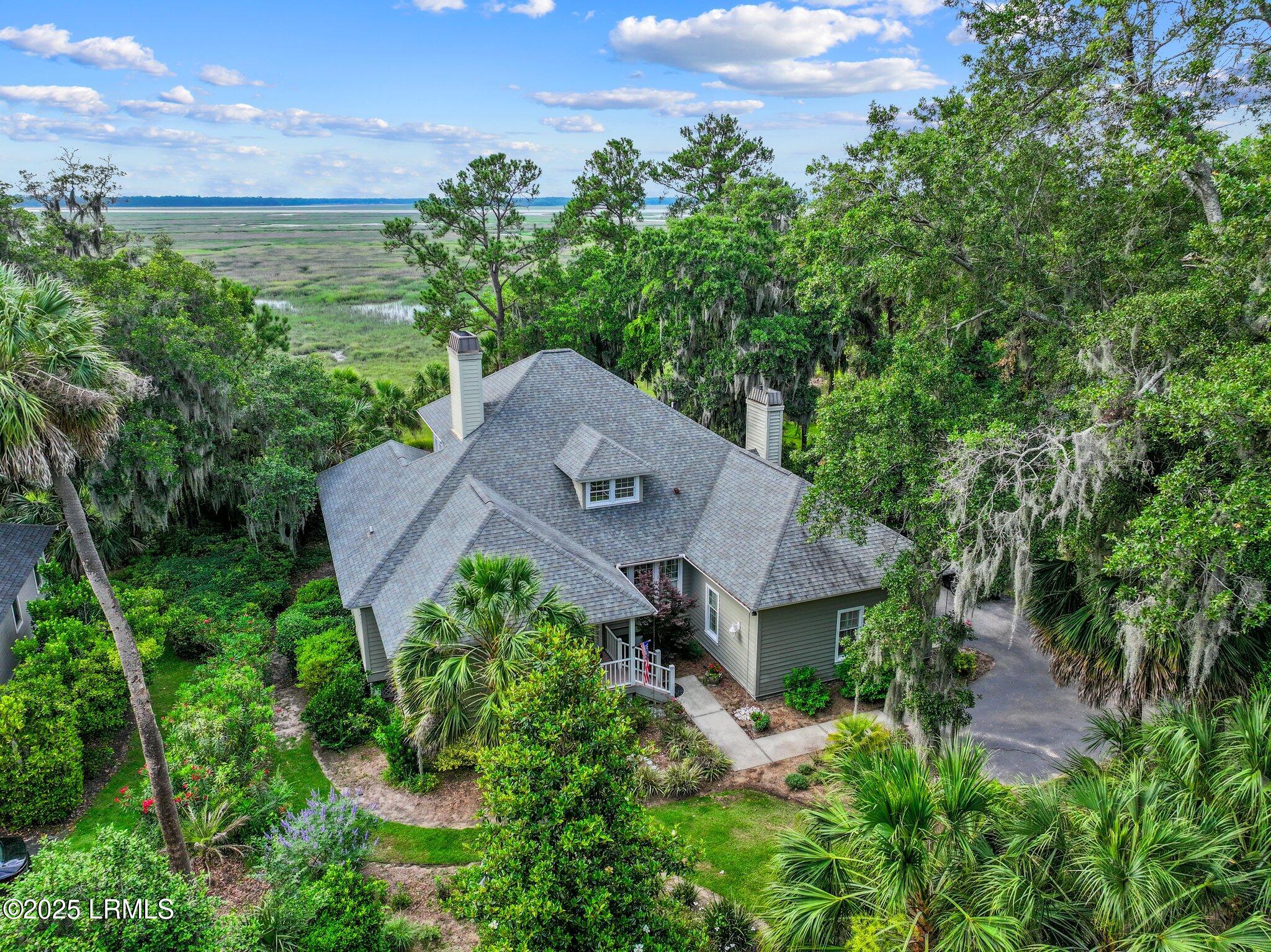 208 Cotton Dike Road St. Helena Island, SC 29920 - Photo 53 of 73 1-web-or-mls-DJI_20250526175756_0053_D