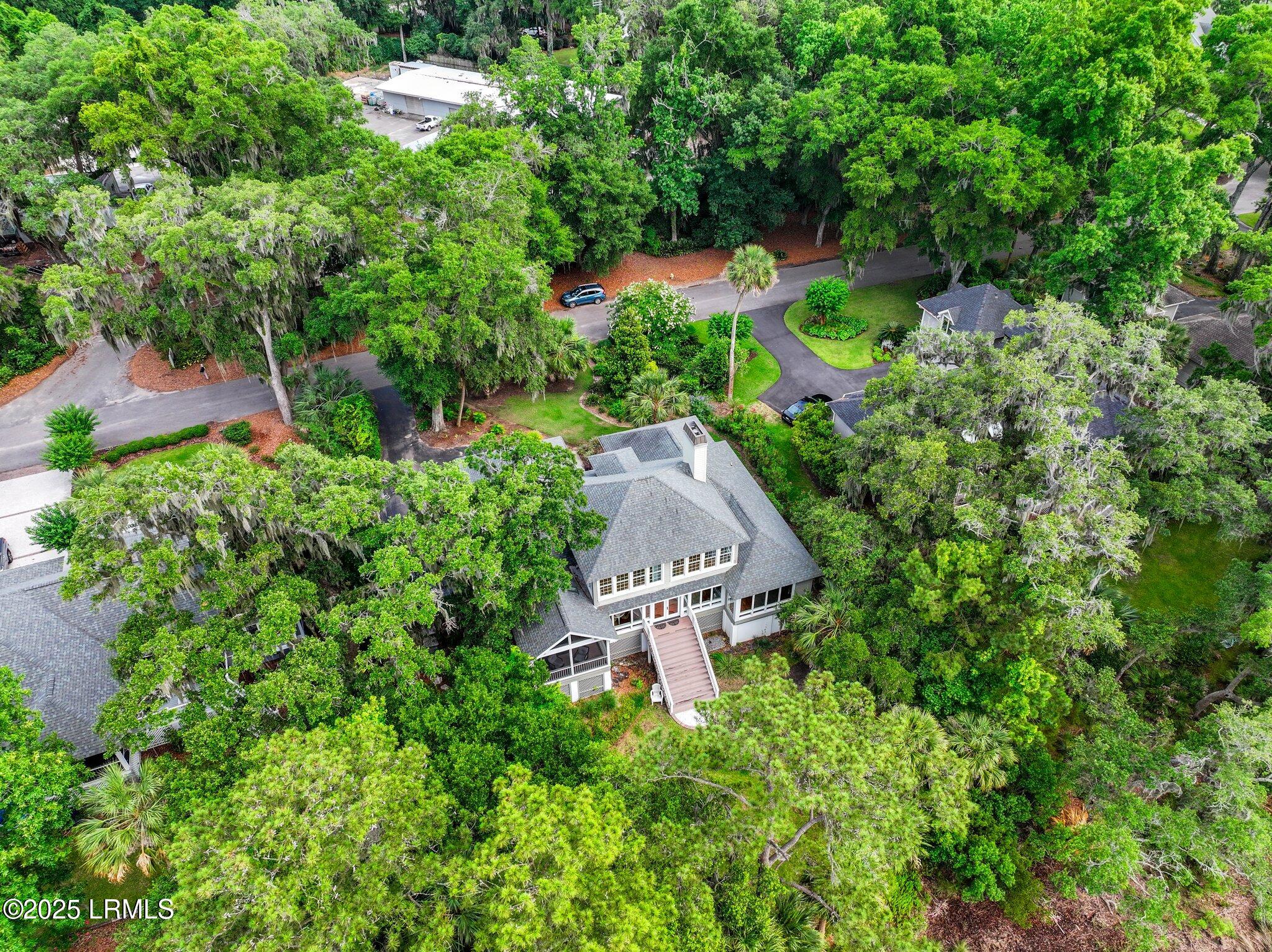 208 Cotton Dike Road St. Helena Island, SC 29920 - Photo 54 of 73 4-web-or-mls-DJI_20250526175816_0056_D