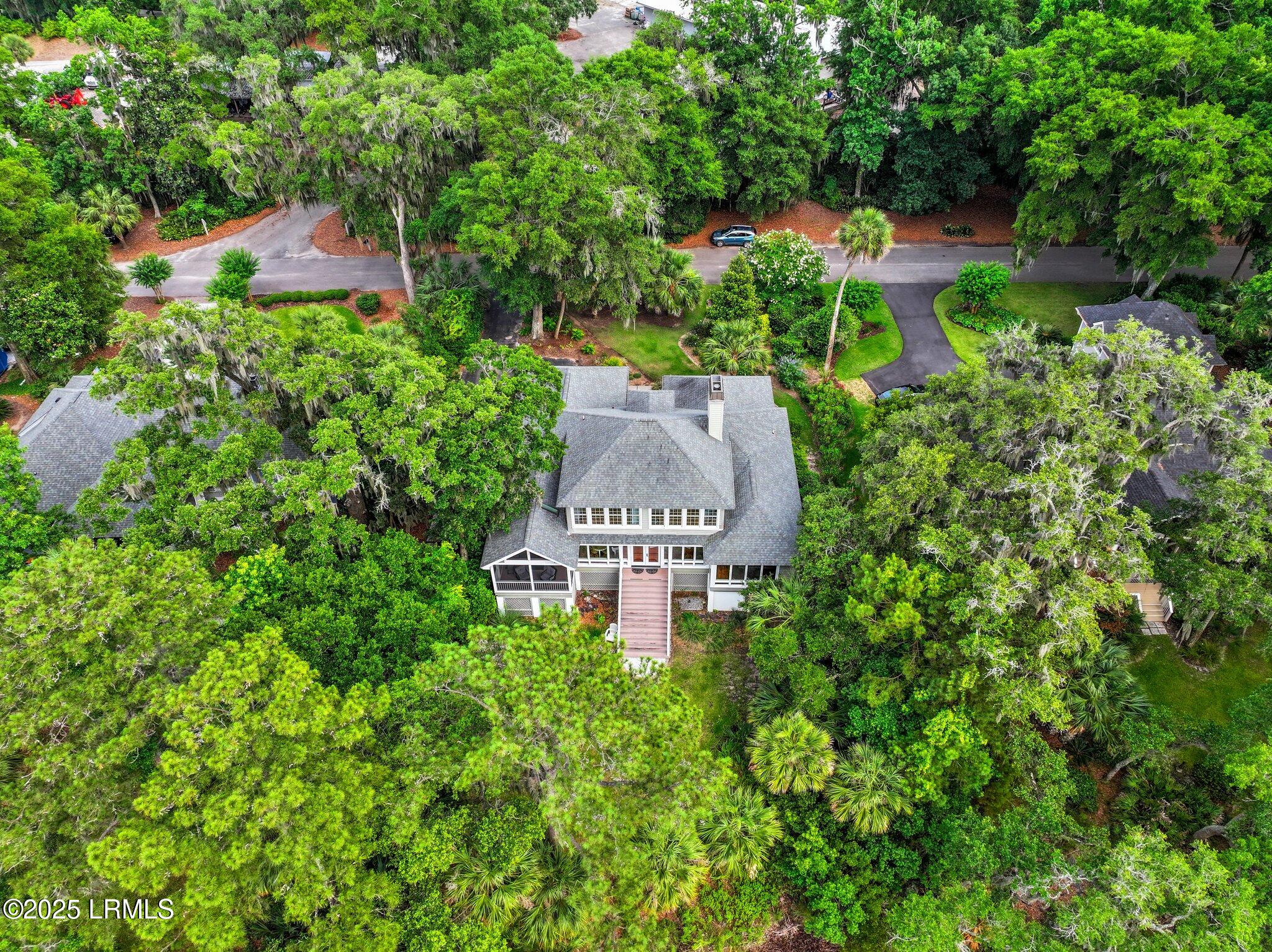 208 Cotton Dike Road St. Helena Island, SC 29920 - Photo 55 of 73 5-web-or-mls-DJI_20250526175827_0057_D