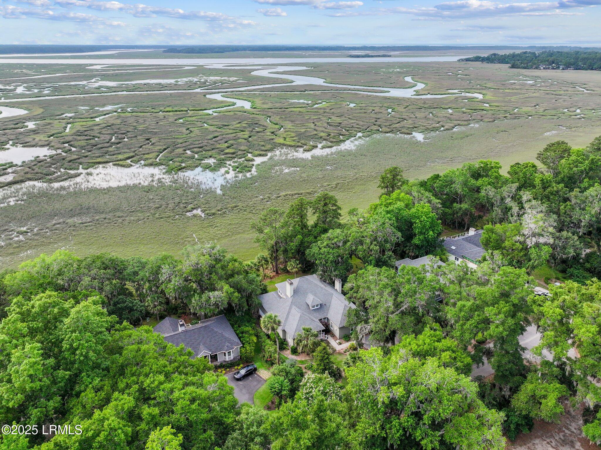 208 Cotton Dike Road St. Helena Island, SC 29920 - Photo 57 of 73 11-web-or-mls-DJI_20250526175928_0063_D