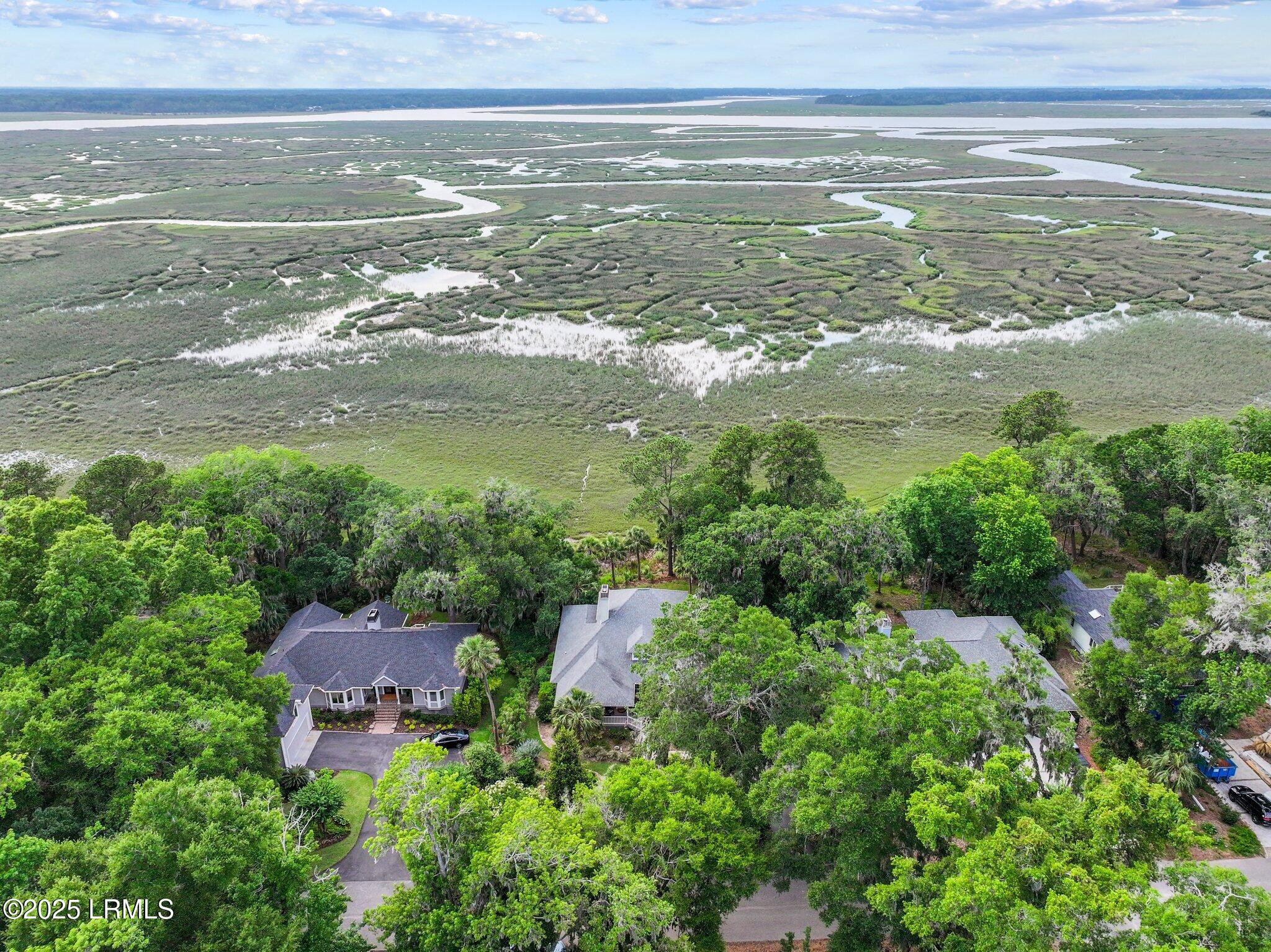 208 Cotton Dike Road St. Helena Island, SC 29920 - Photo 58 of 73 12-web-or-mls-DJI_20250526175937_0064_D