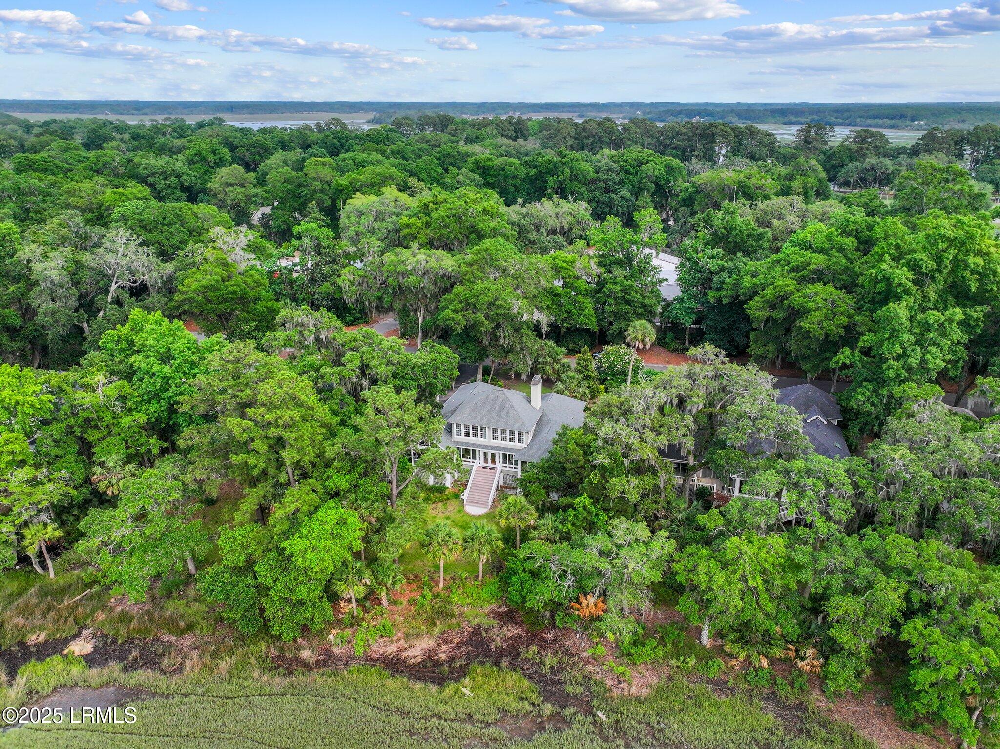 208 Cotton Dike Road St. Helena Island, SC 29920 - Photo 60 of 73 7-web-or-mls-DJI_20250526175838_0059_D