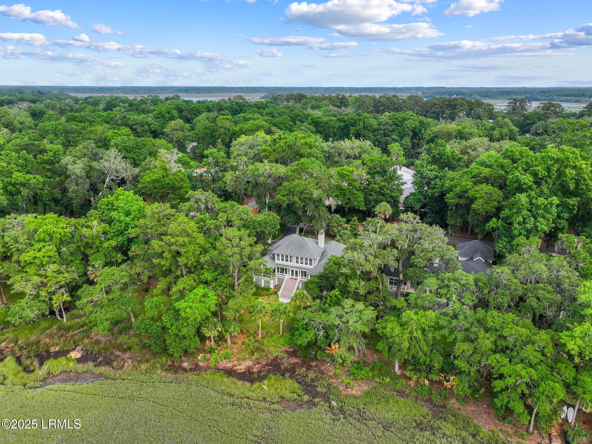 208 Cotton Dike Road St. Helena Island, SC 29920 - Photo 61 of 73 8-web-or-mls-DJI_20250526175844_0060_D