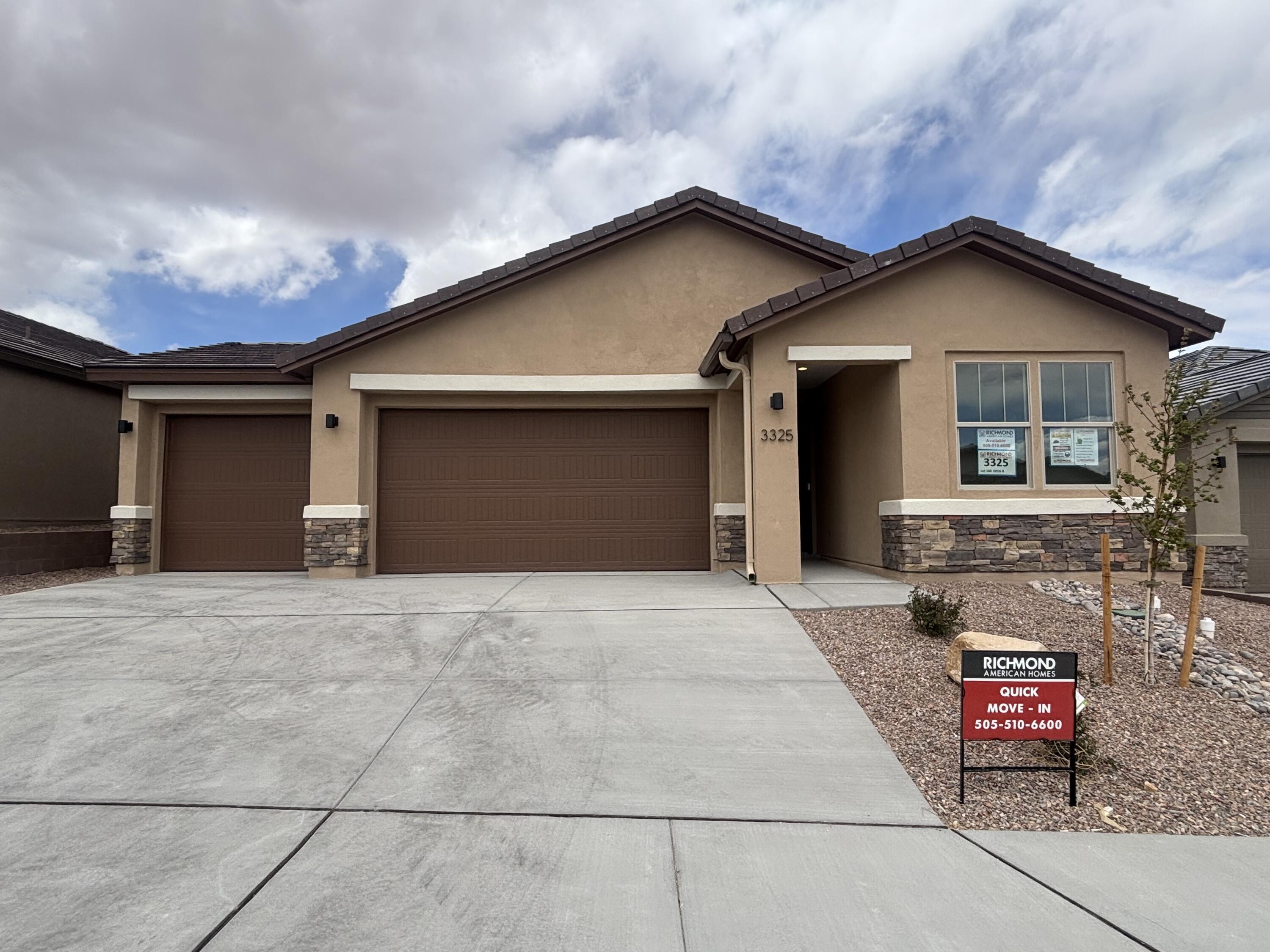 3325 Wolf Tail Loop Northeast Rio Rancho, NM 87144 - Photo 1 of 1 Gallery Image 1