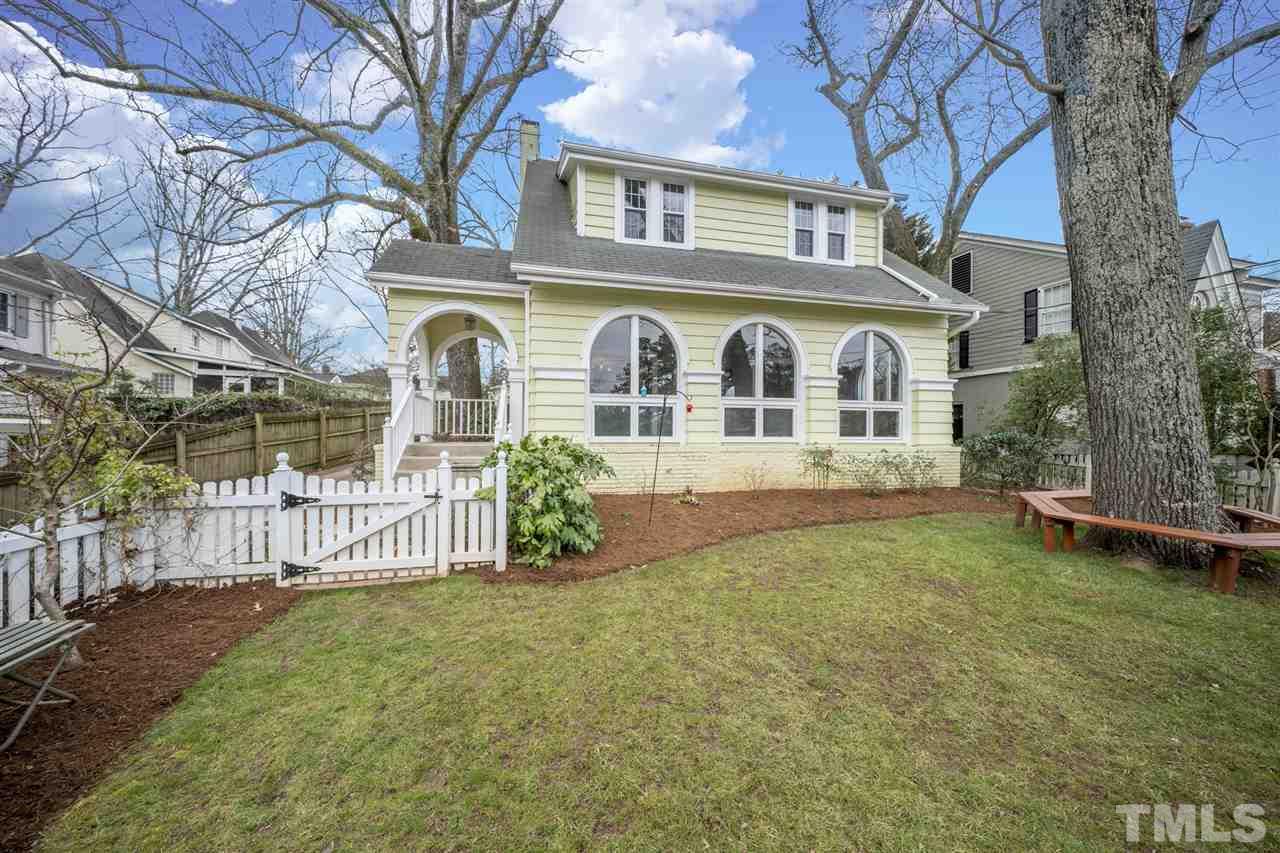 2145 Wake Drive Raleigh, NC 27608 - Photo 1 of 22