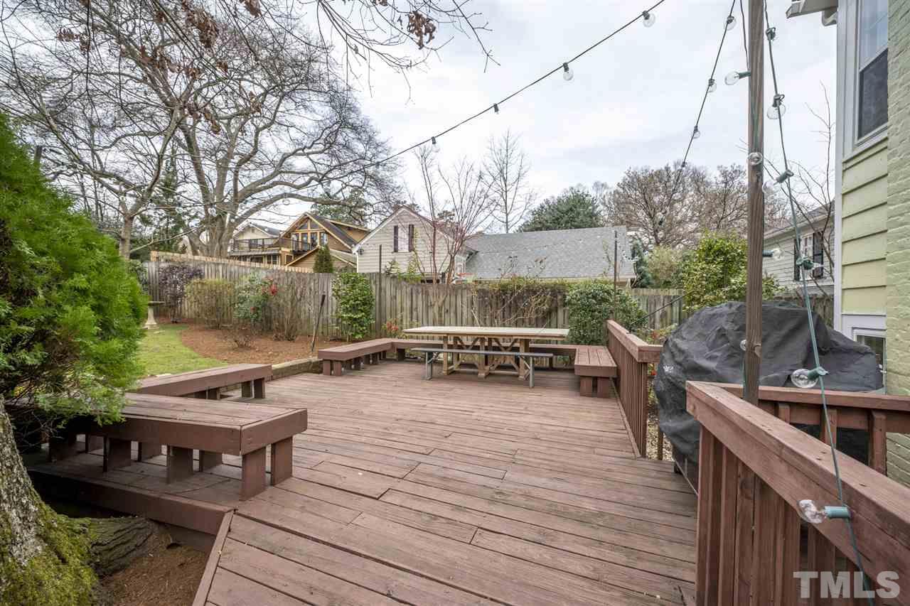 2145 Wake Drive Raleigh, NC 27608 - Photo 21 of 22
