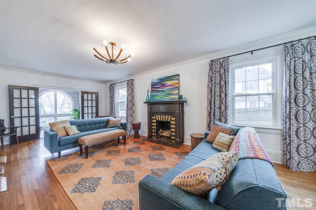 2145 Wake Drive Raleigh, NC 27608 - Photo 5 of 22