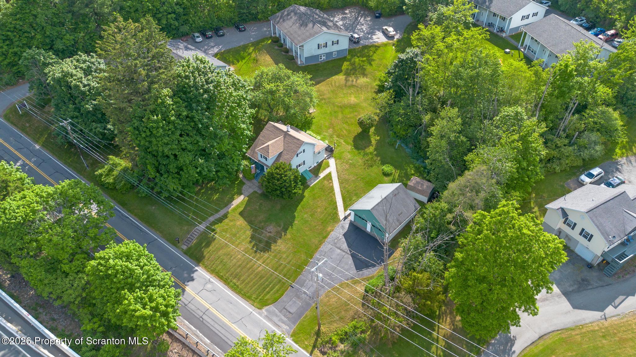 349 Edella Road Clarks Summit, PA 18411 - Photo 47 of 55 DJI_0082-2