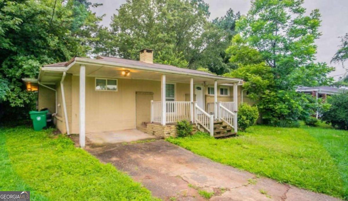3409 Hyland Drive Decatur, GA 30032 - Photo 2 of 24